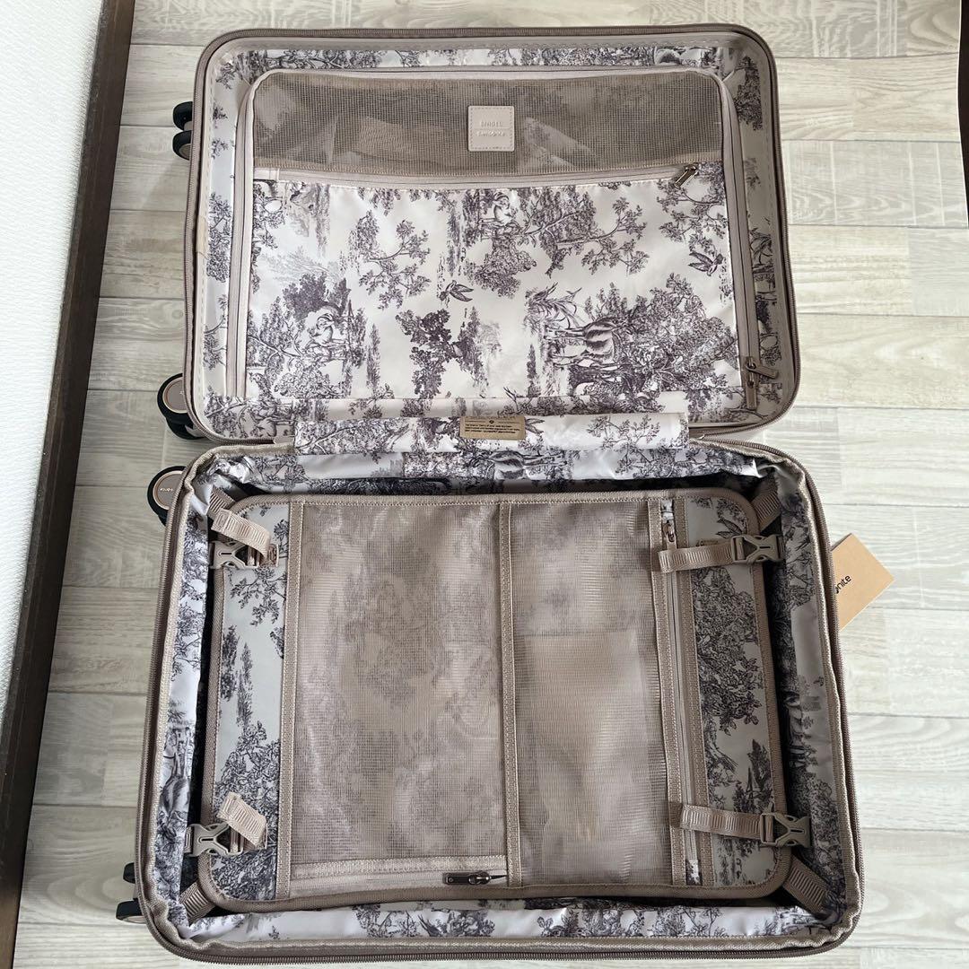 未使用品 Samsonite×スナイデル ミンター61 入手困難