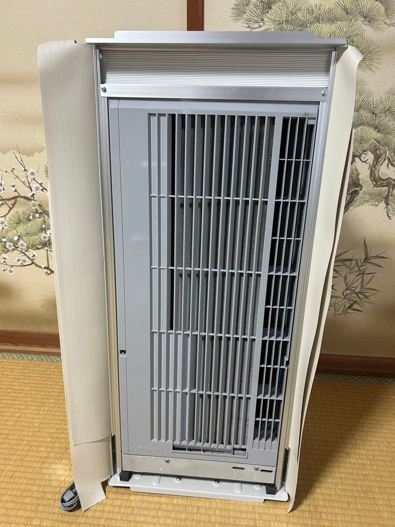 コロナ ウィンド窓用エアコン CW-F1618