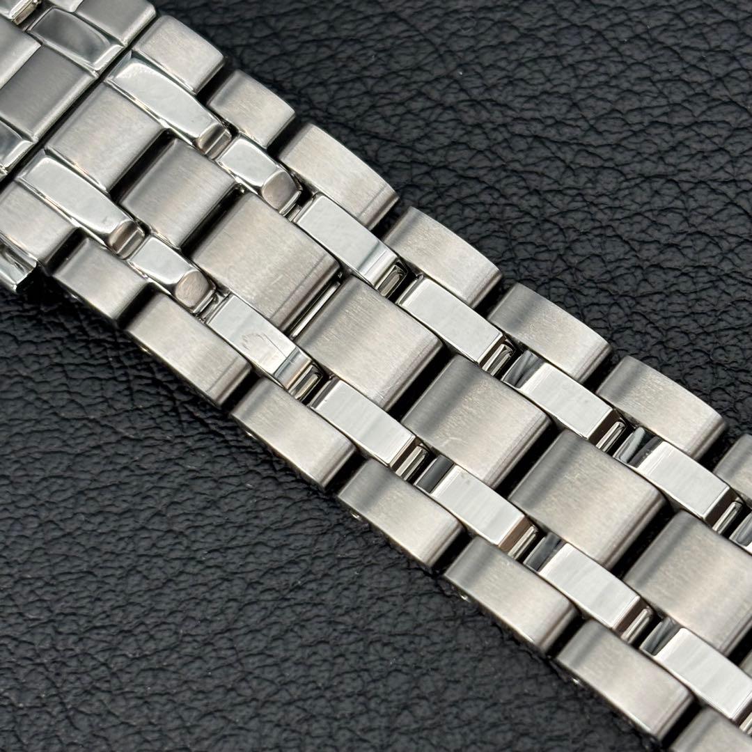 【SEIKO】腕時計のステンレススチール製ベルト