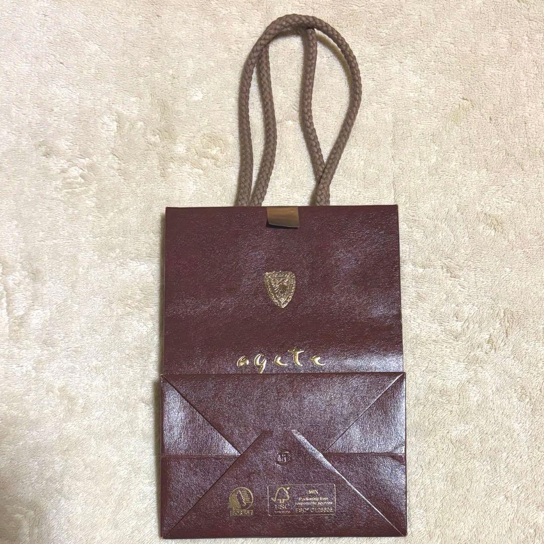 agete アガット　K10ダイヤモンドブレスレット　ゴールド