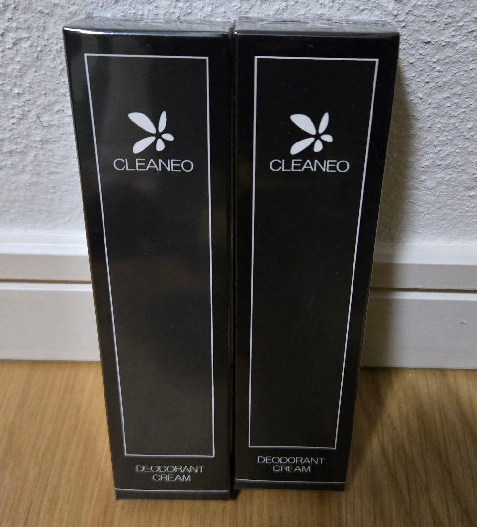 専用です　新品未開封　CLEANEO デオドラントクリーム 30g 5本セット