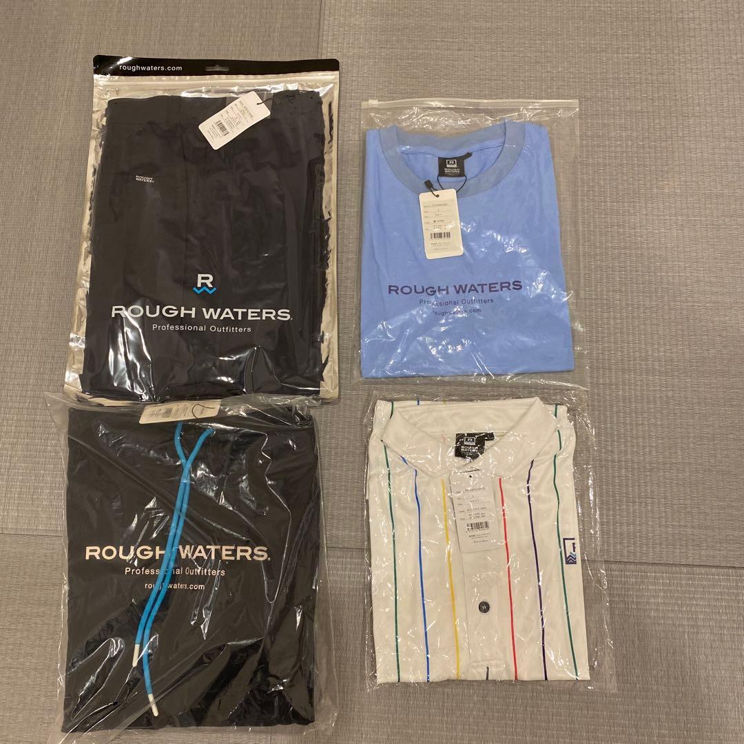 ROUGH WATERS メンズウェアセット