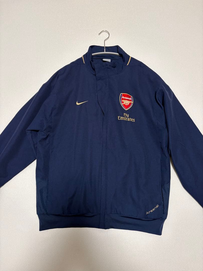 【値下げ中】ナイキ アーセナル ウェア　アンセムジャケット