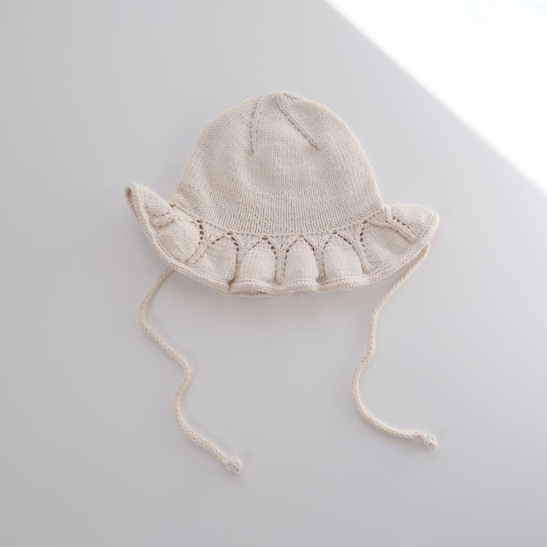 misha&puff sunhat サンハット 18-24m