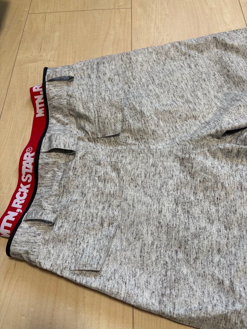 24/25 MTN.ROCK STAR マウンテンロックスター　Lサイズセット