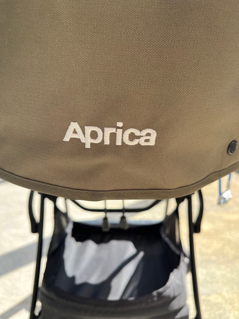 最終値下げ！アカチャンホンポ限定新品レインカバー付きAprica ラクーナビッテ