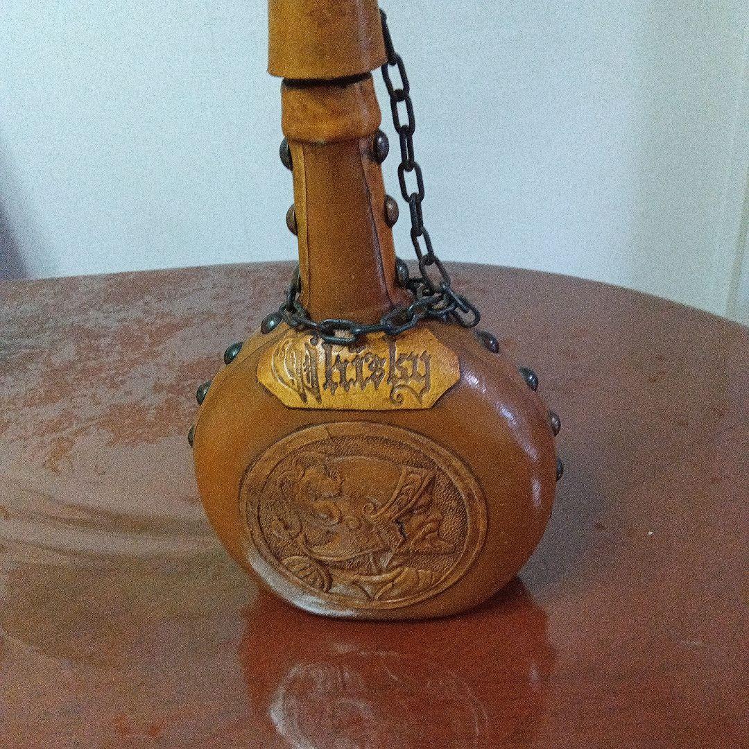 ☆インテリアに飾る!ウイスキー入れボトル！