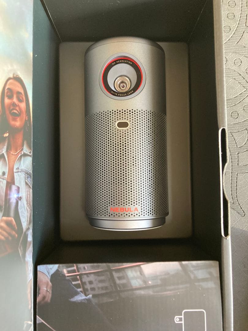NEBULA Capsule Air プロジェクター本体