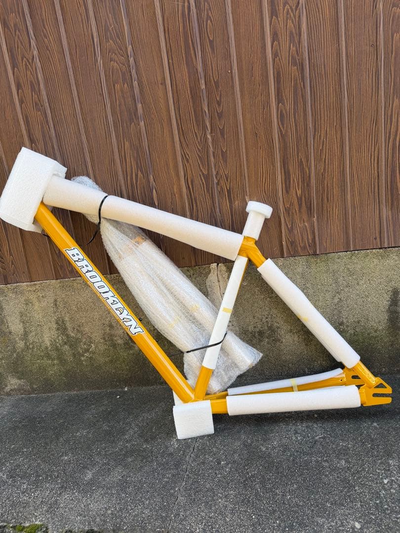 ブルックリンマシンワークス　ギャングスター　Sサイズ