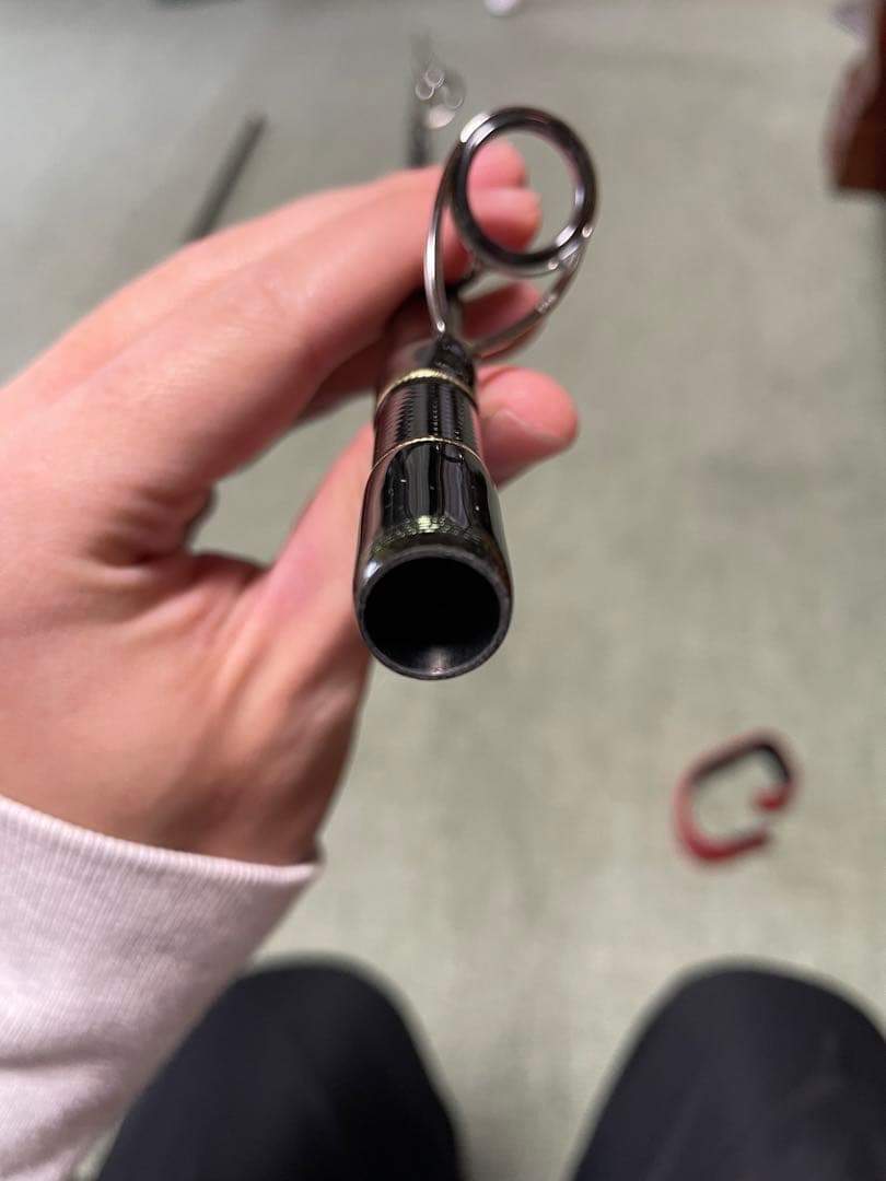 【慶次】ヤマガブランクス　EARY 109MM 10ft 9in