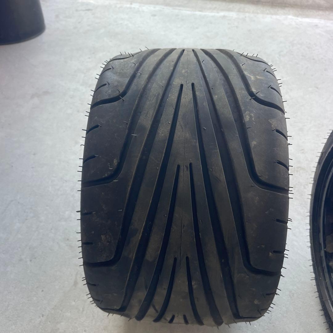 ジャイロキャノピーホイールタイヤ