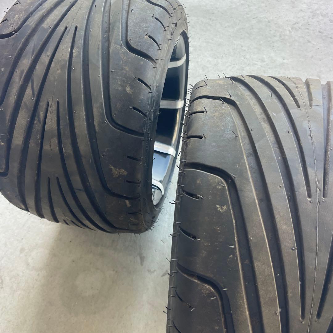 ジャイロキャノピーホイールタイヤ