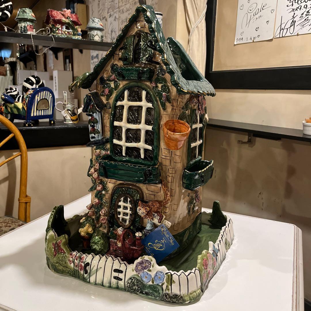 BlueSky社製インテリア　プランター