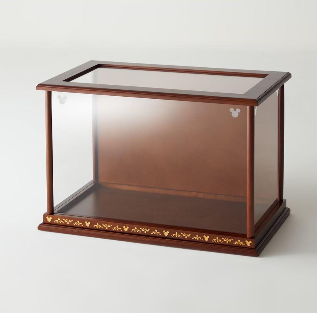 ディズニー　お雛様　ケース　親王飾り専用ケース「ミッキーモチーフ」