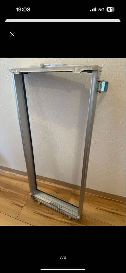 美品 コロナ 窓用エアコン CW-F1621BK 2021年製