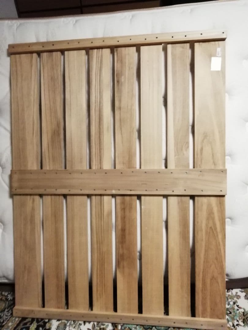 ★可愛いわん様★シモンズ　ビューティレストセレクション ベッドフレーム ダブル