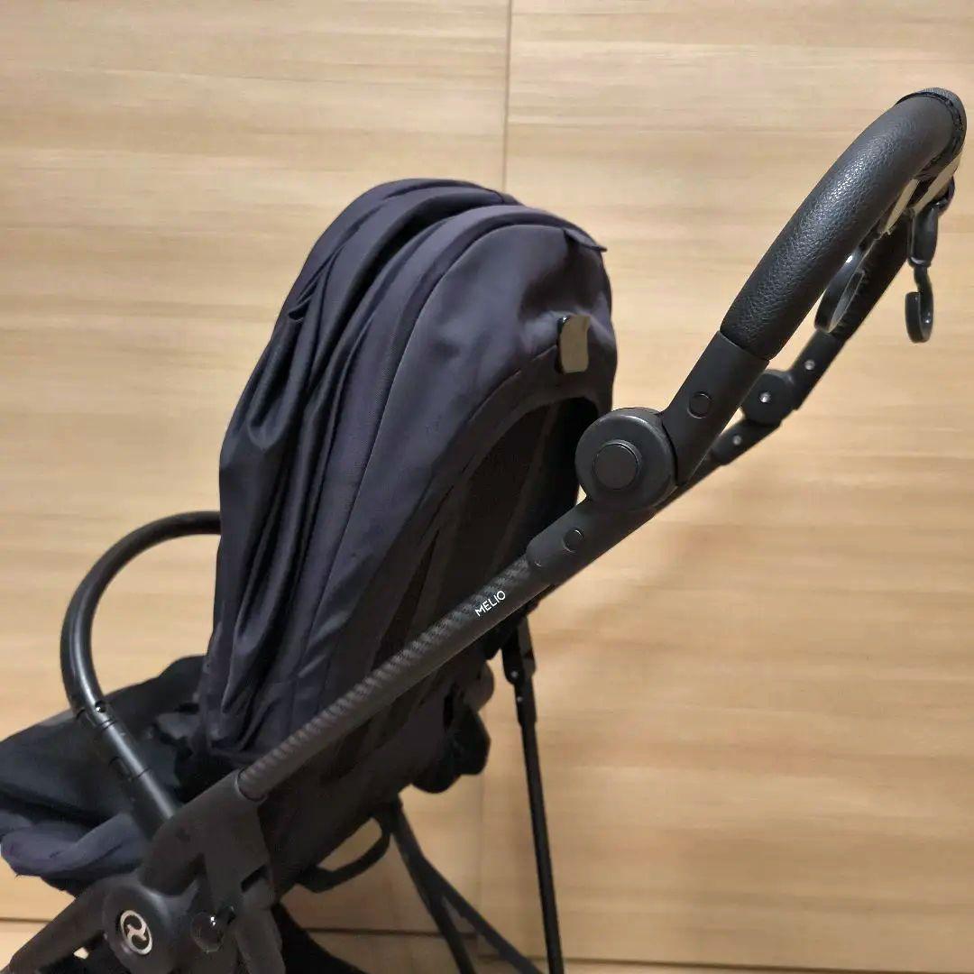 良品　サイベックス cybex メリオカーボン 2022　説明書付