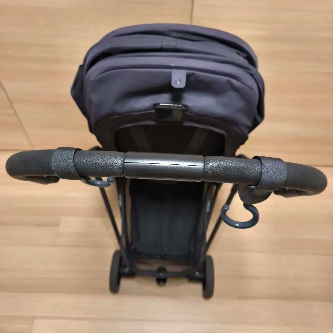 良品　サイベックス cybex メリオカーボン 2022　説明書付