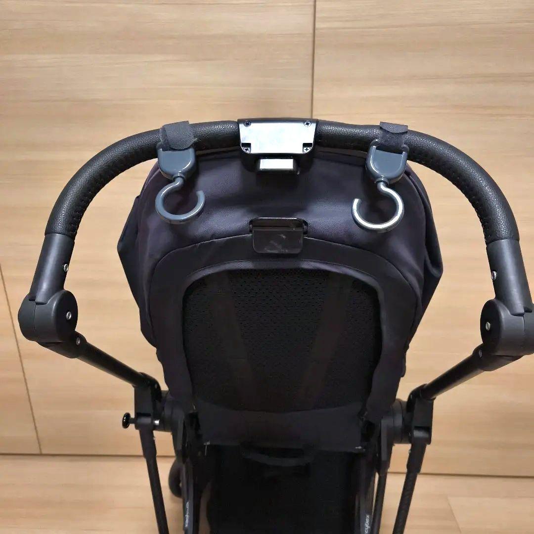 良品　サイベックス cybex メリオカーボン 2022　説明書付