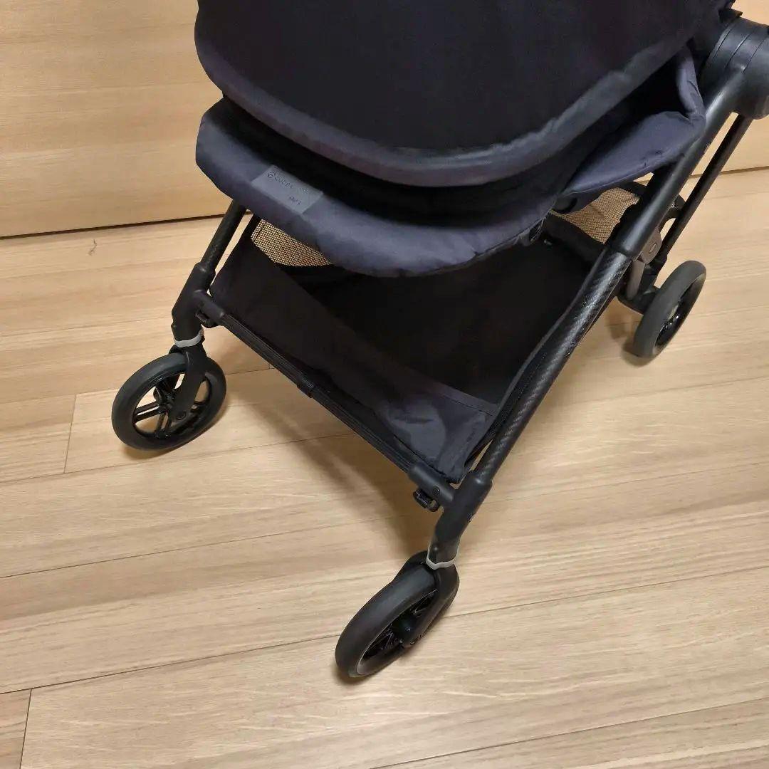 良品　サイベックス cybex メリオカーボン 2022　説明書付