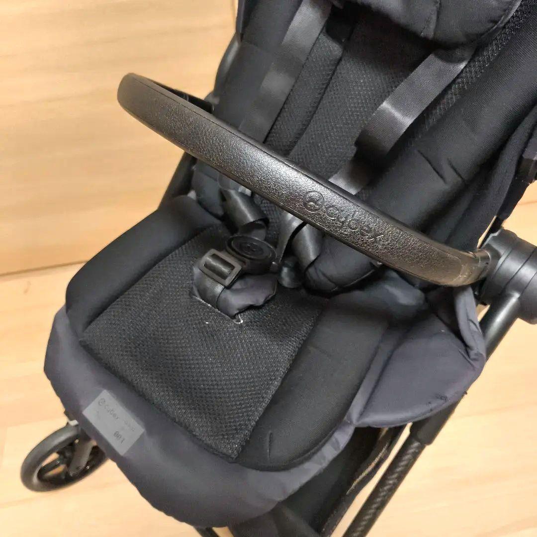 良品　サイベックス cybex メリオカーボン 2022　説明書付