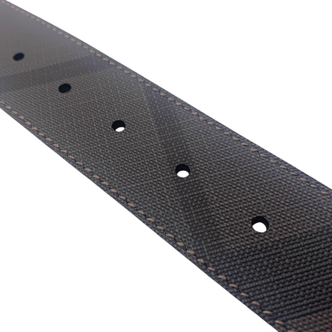 美品★Burberry　バーバリー　ベルト　リバーシブル　94-104ｃｍ