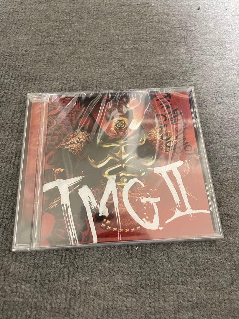 新品未開封　TMG II CD+LPセット