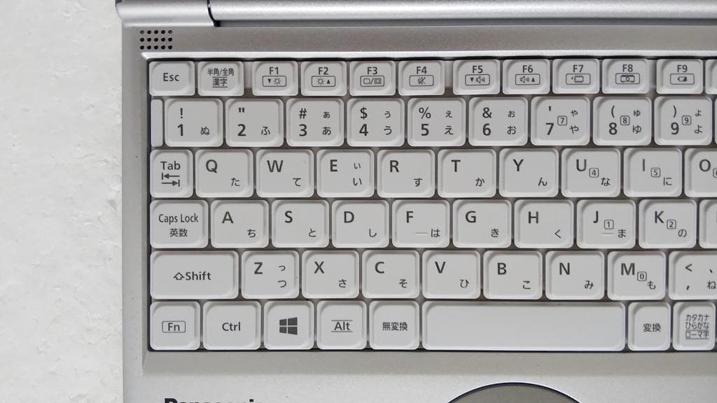 軽量コンパクト Panasonic CF-SV9