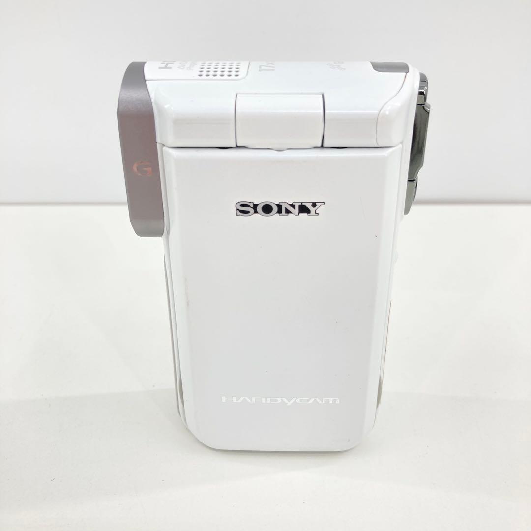 SONY デジタルHDビデオカメラ HDR-GW77 防水 手ぶれ補正 動作OK