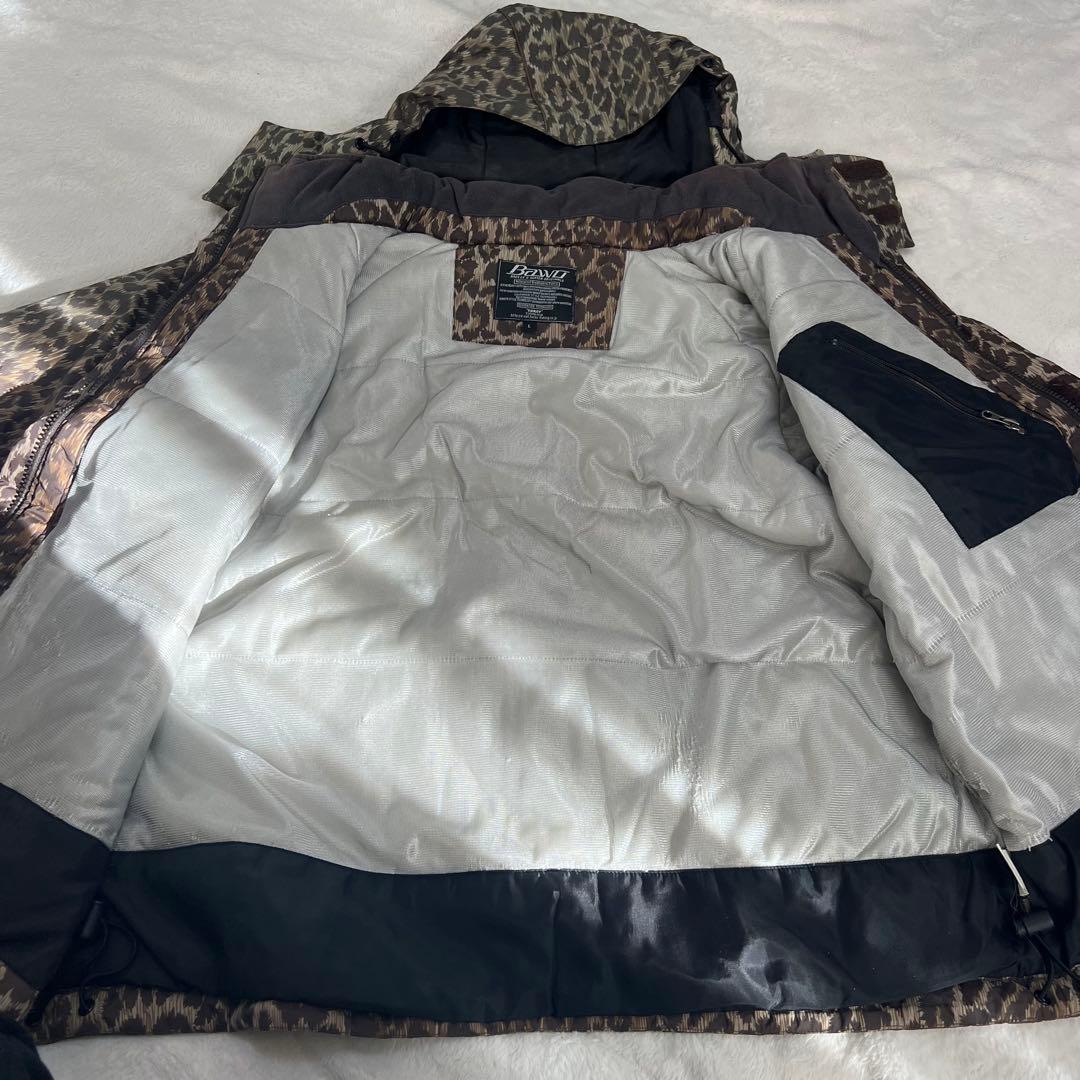 バウオ フィッシングスーツ　レインスーツ セットアップ　上下 東レ