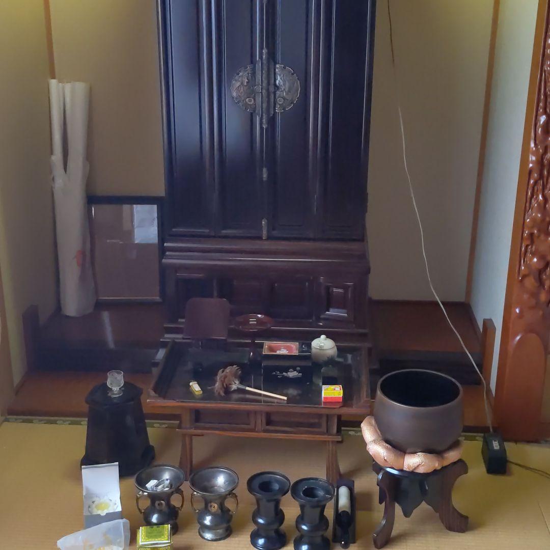 【仏壇　仏具セット★