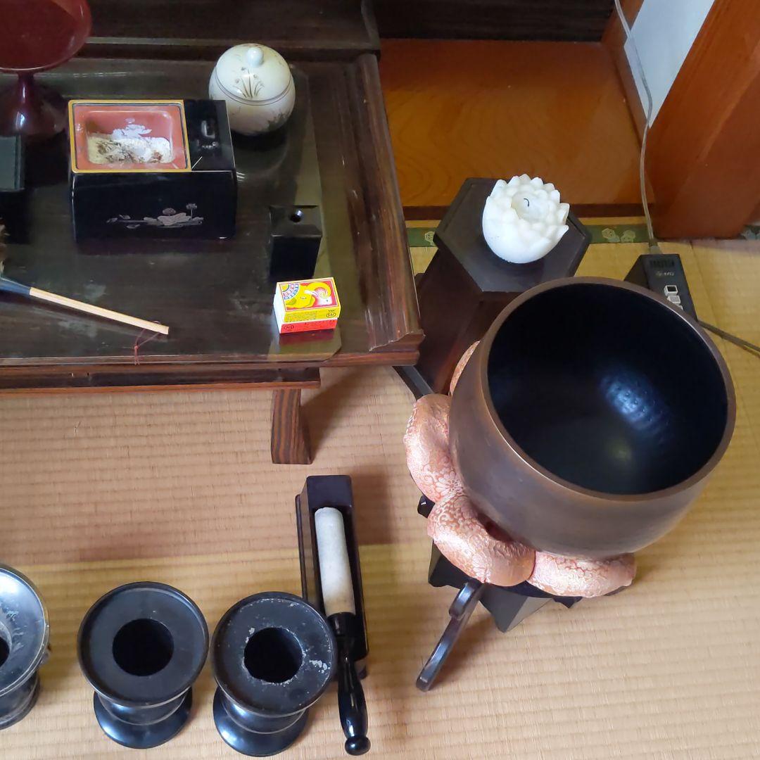 【仏壇　仏具セット★