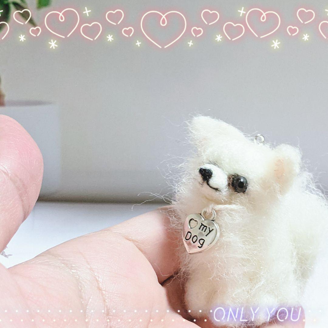 □ペロナナさま専用愛犬チワワちゃんストラップオーダー確認用ページ□ハンドメイド