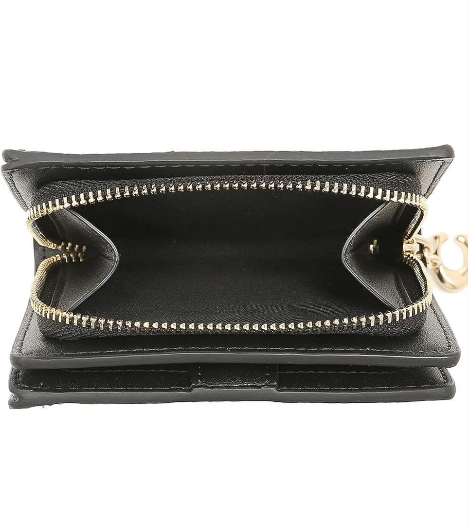 COACH 二つ折り財布