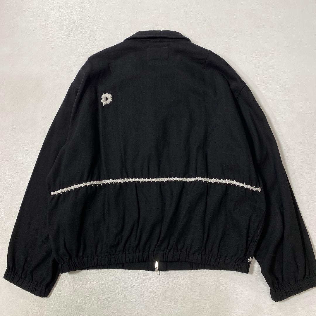 ジャケット・アウター NOMA t.d. BANDANA HAND EMBROIDERY JACKET