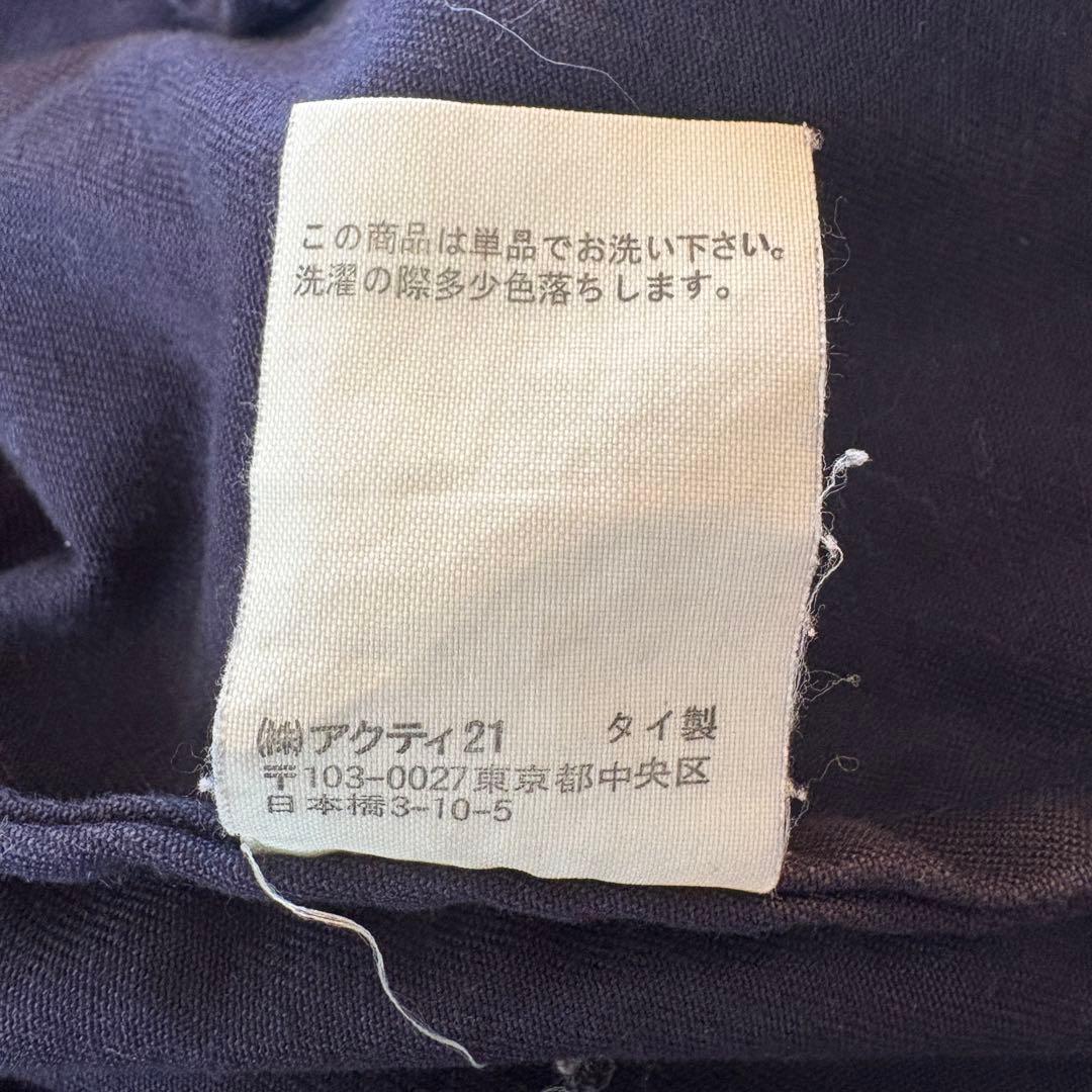 80-90s Ralph Lauren スウィングトップ ネイビー