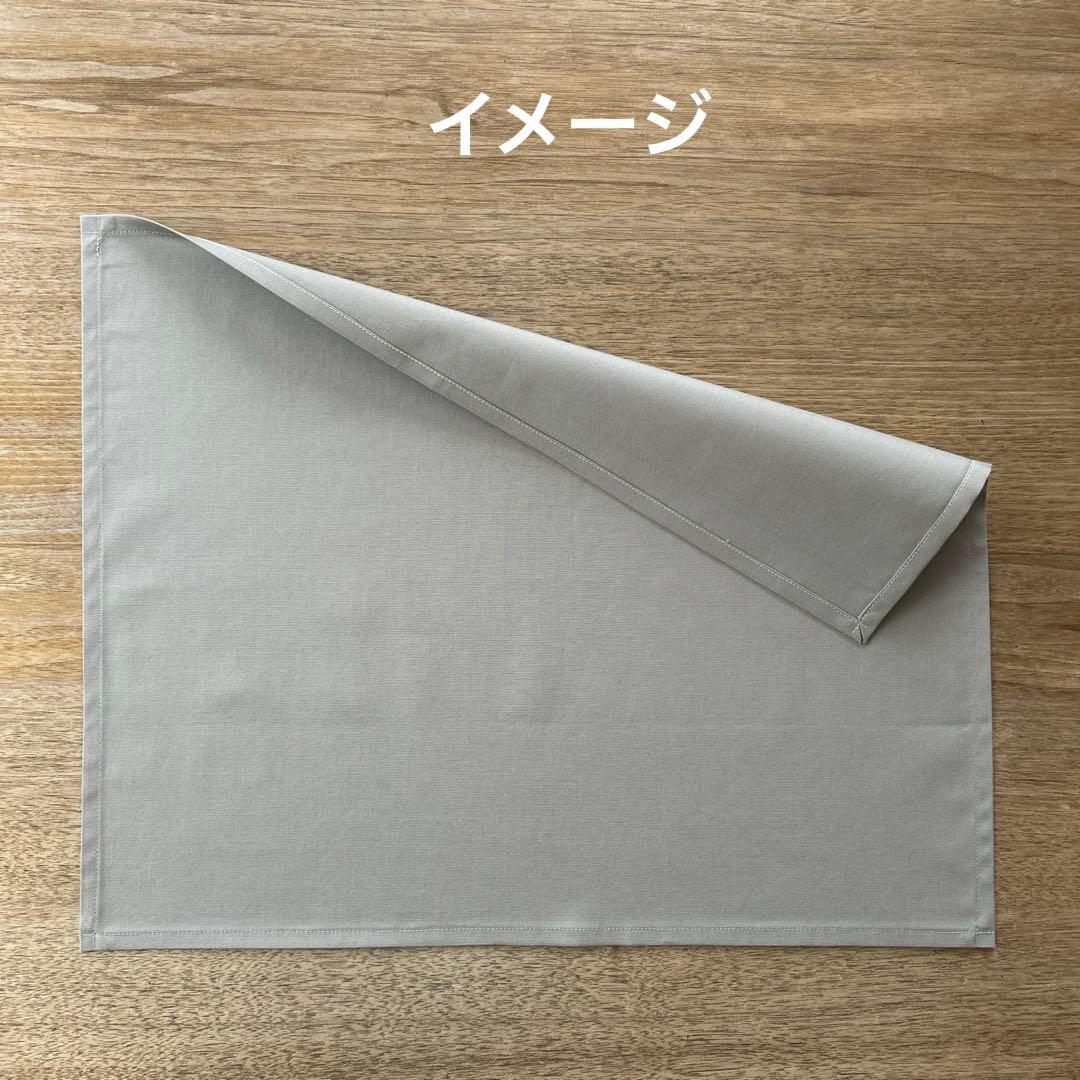 ゆうこ様 給食セット ランチョンマット ナフキン 巾着袋 入学入園 ハンドメイド