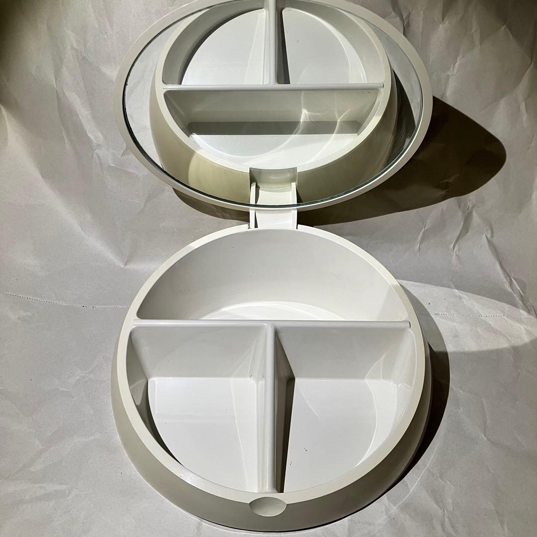 ミラーボックス　蓮池槇郎 Makio Hasuike ビューティーボックス　中古