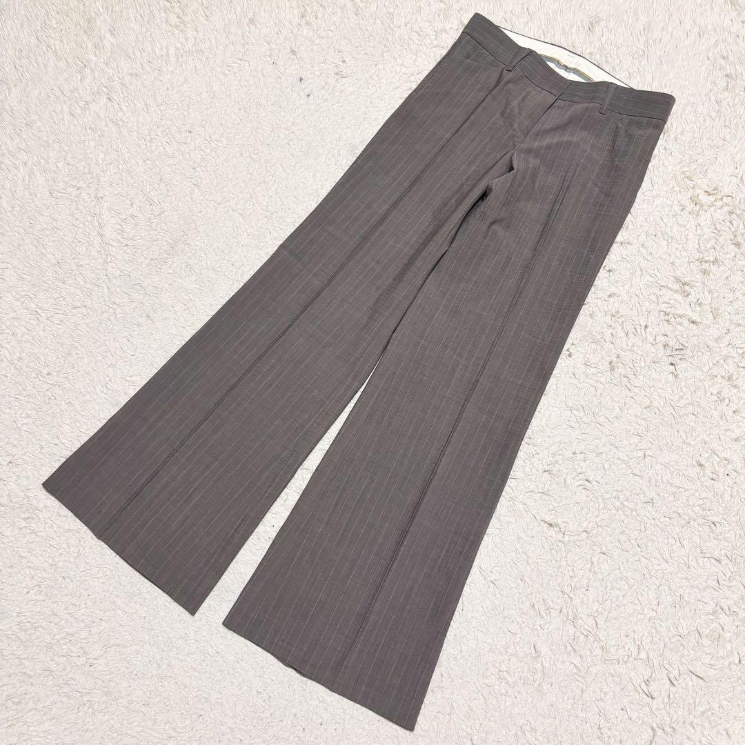 【極美品】PREMISE FOR theory luxe パンツスーツ 40