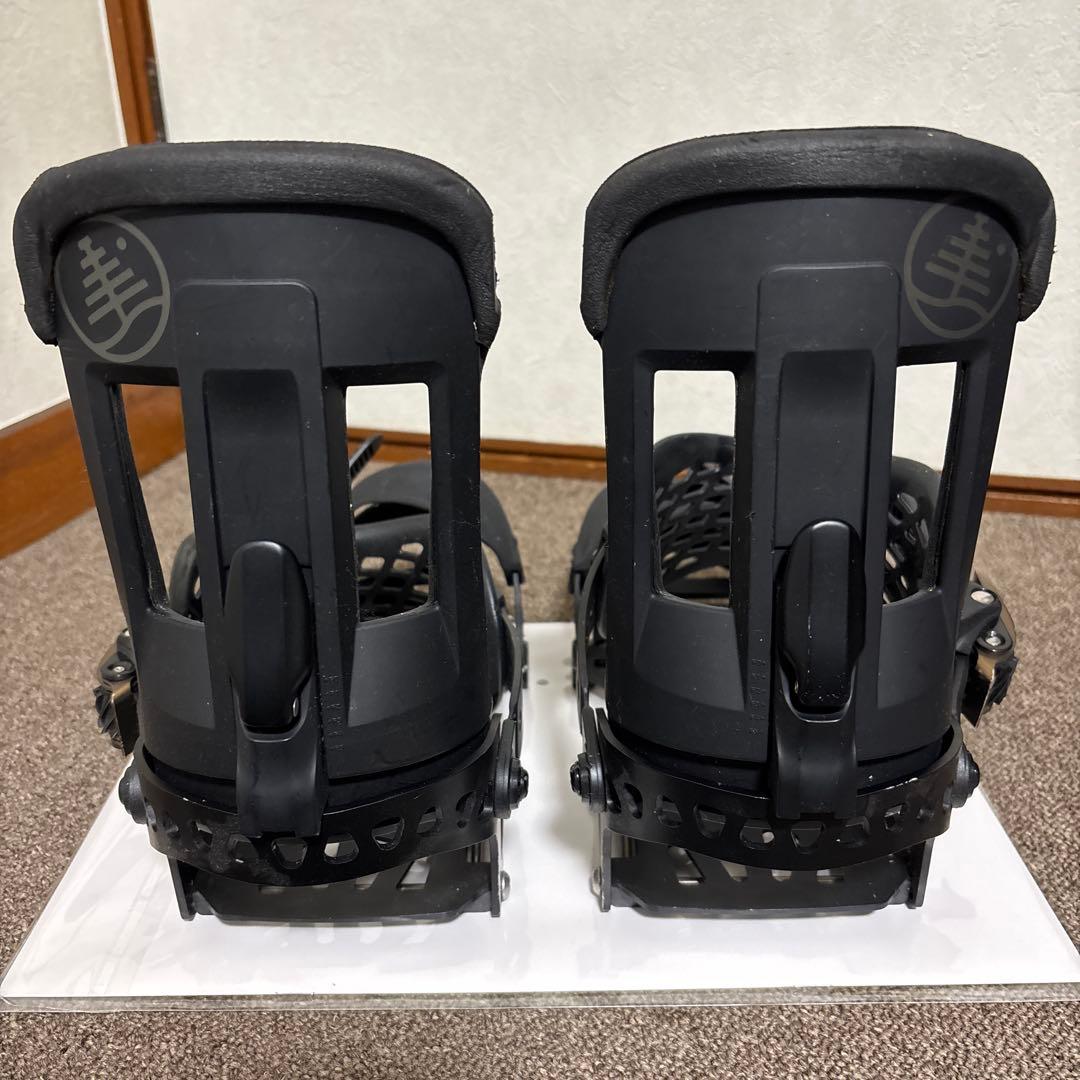 BURTON HITCHHIKER Mサイズ SPARK R&D