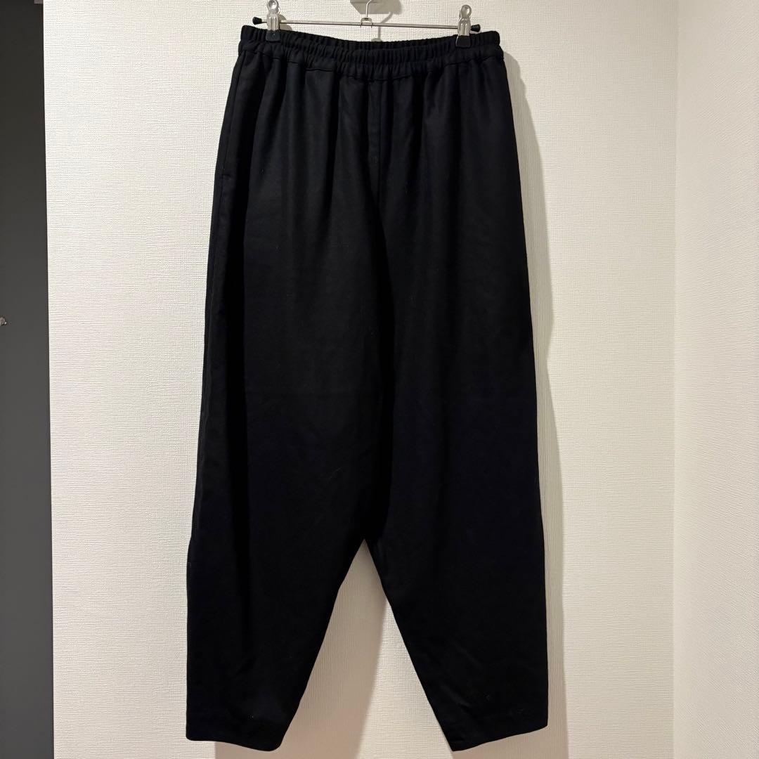 toogood ウールカシミヤ acrobat trouser