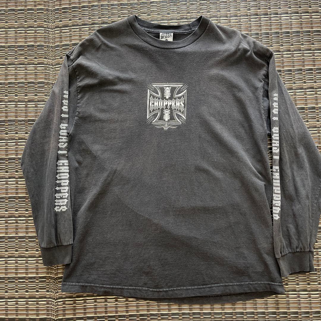 west coast choppers ロンt XL