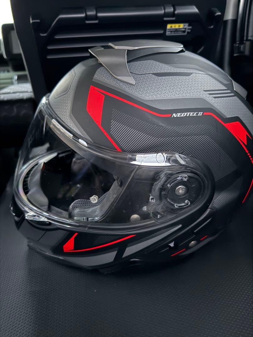 NEOTEC II システムヘルメット