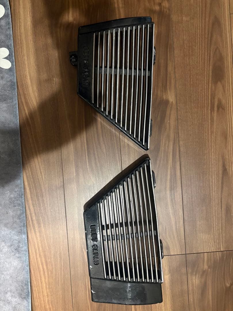 ザリ　GSX400E BEETアルフィン