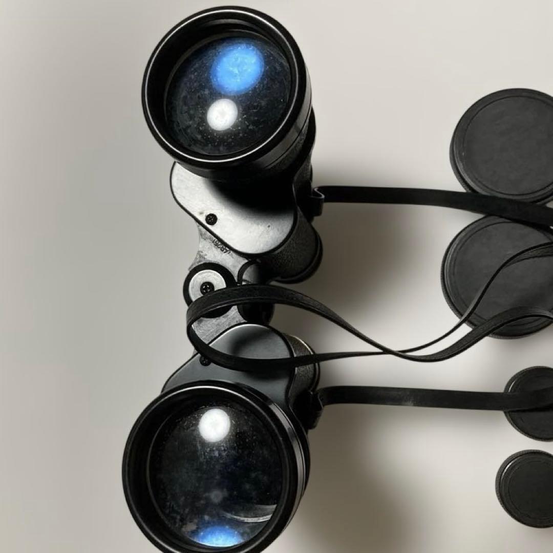 COSMO 双眼鏡 10×50 Field 1000mく87m No.73039