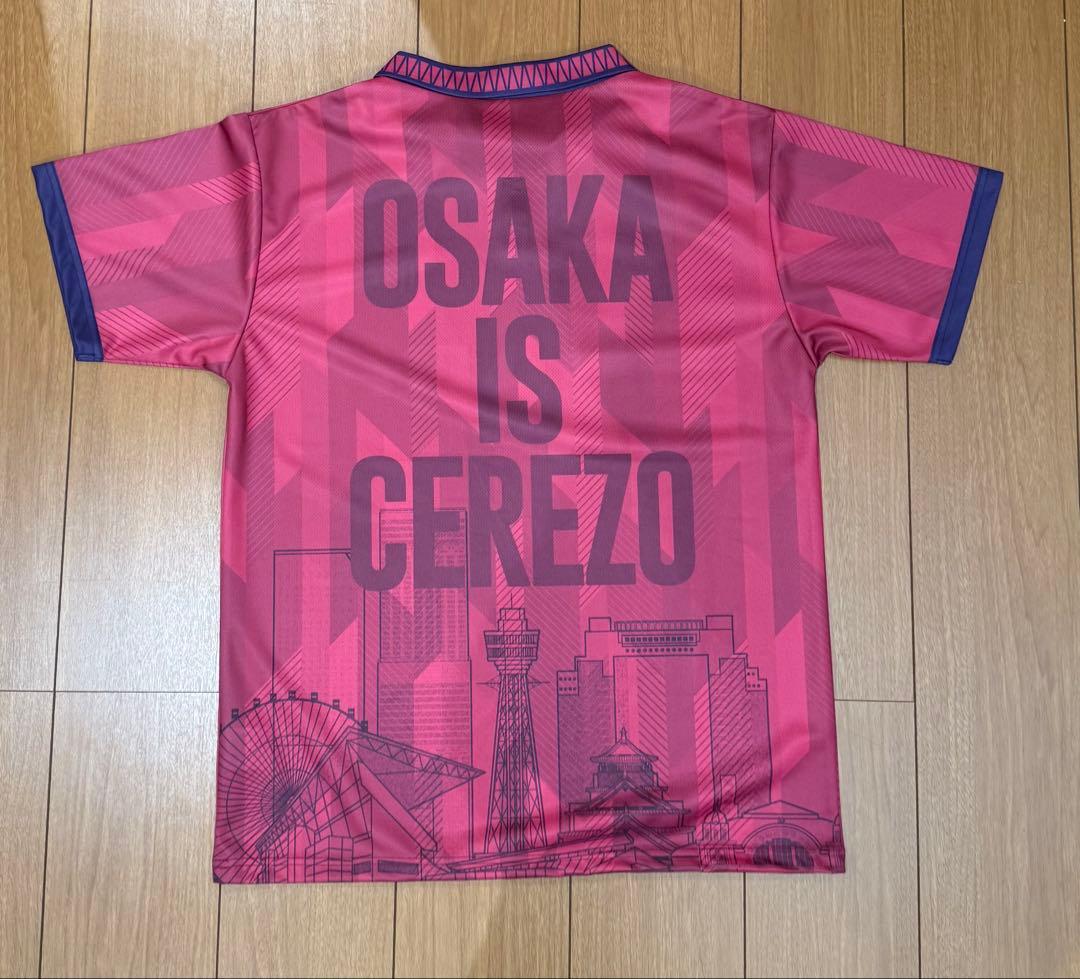 セレッソ大阪　ウェア4着セット