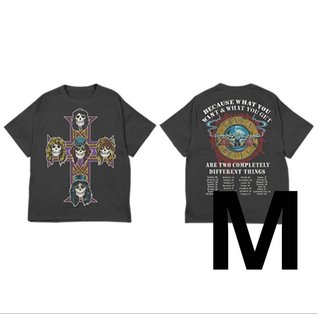 O*S様 値下★新品★ガンズ GUNSN'ROSES 2025 スカルデザイン