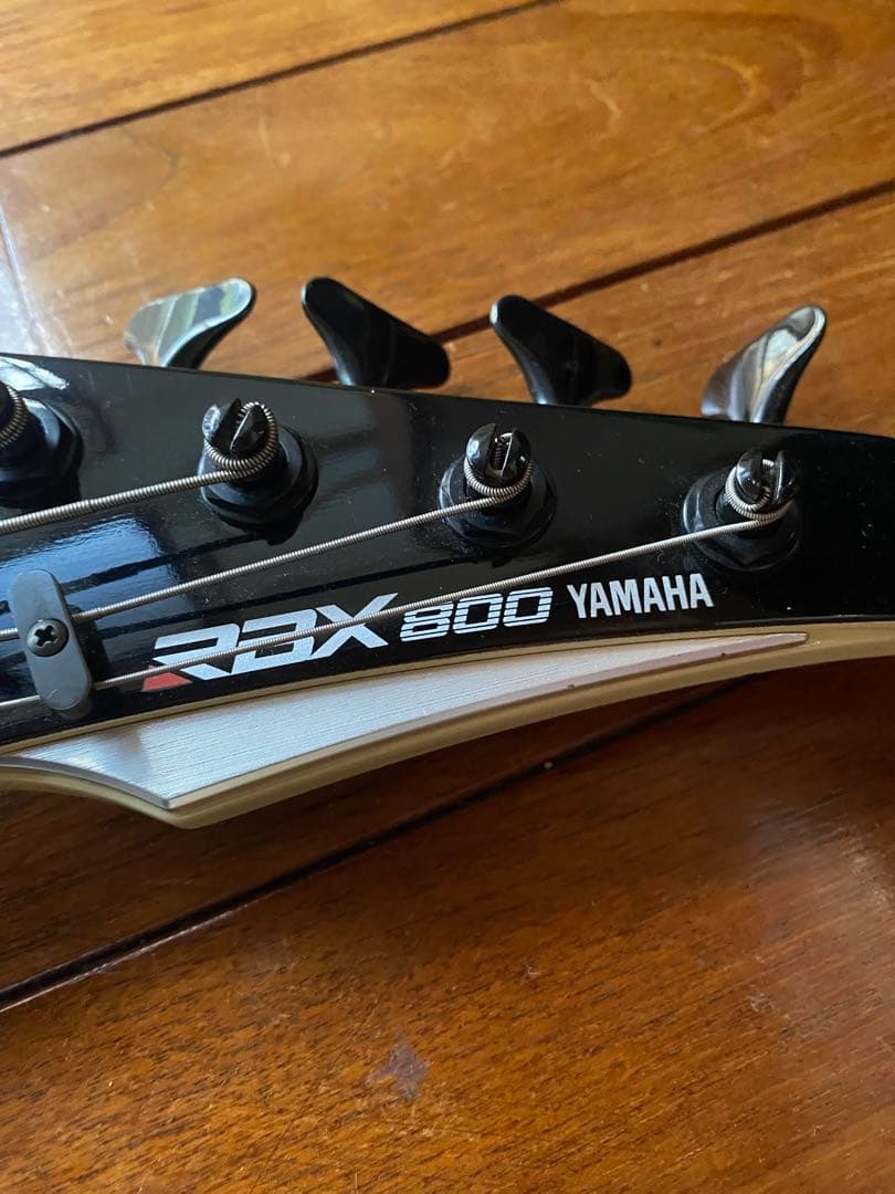 ジャパンビンテージ YAMAHA RBX800 エレキベース ケース付