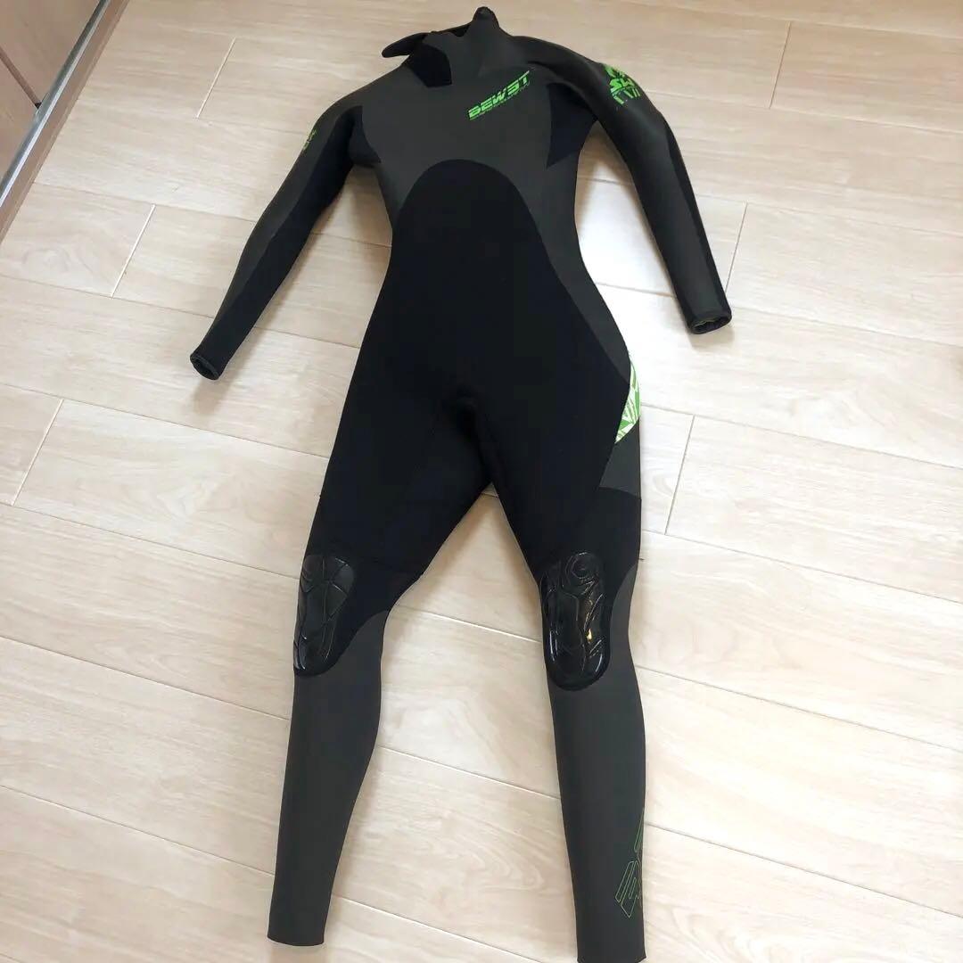 BEWET 5mmフル　ウエットスーツ