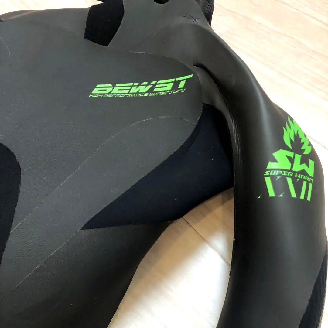 BEWET 5mmフル　ウエットスーツ